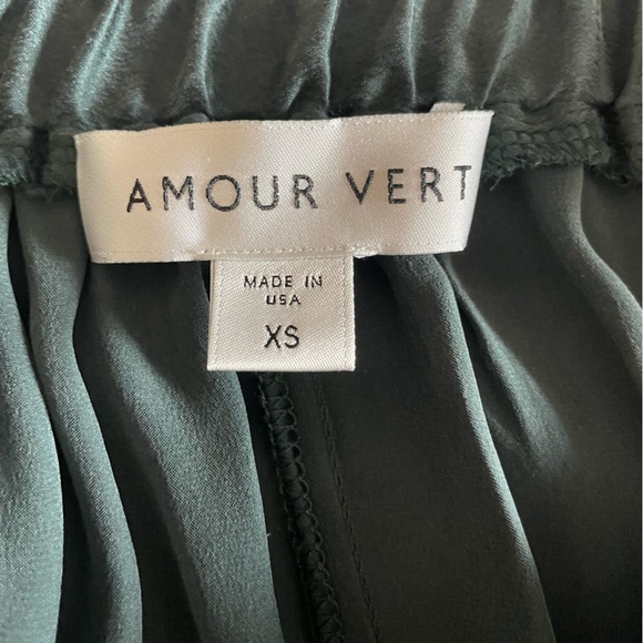 Amour Vert Nona Midi Skirt - Picture 5 of 5